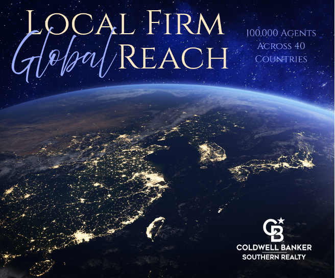 Why Partnering with Coldwell Banker Southern Realty is the Smartest Move for Your Career