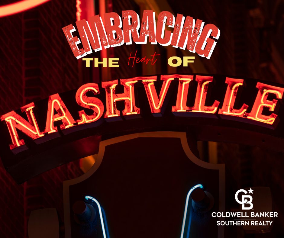 Heart of Nashville