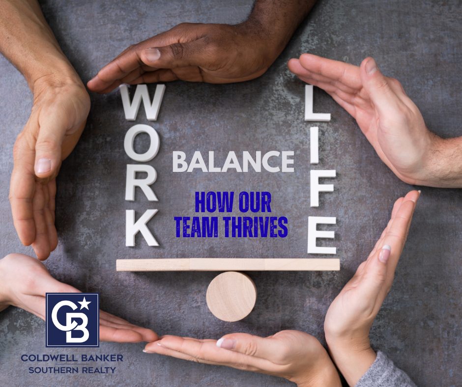 Work-Life Balance in Real Estate