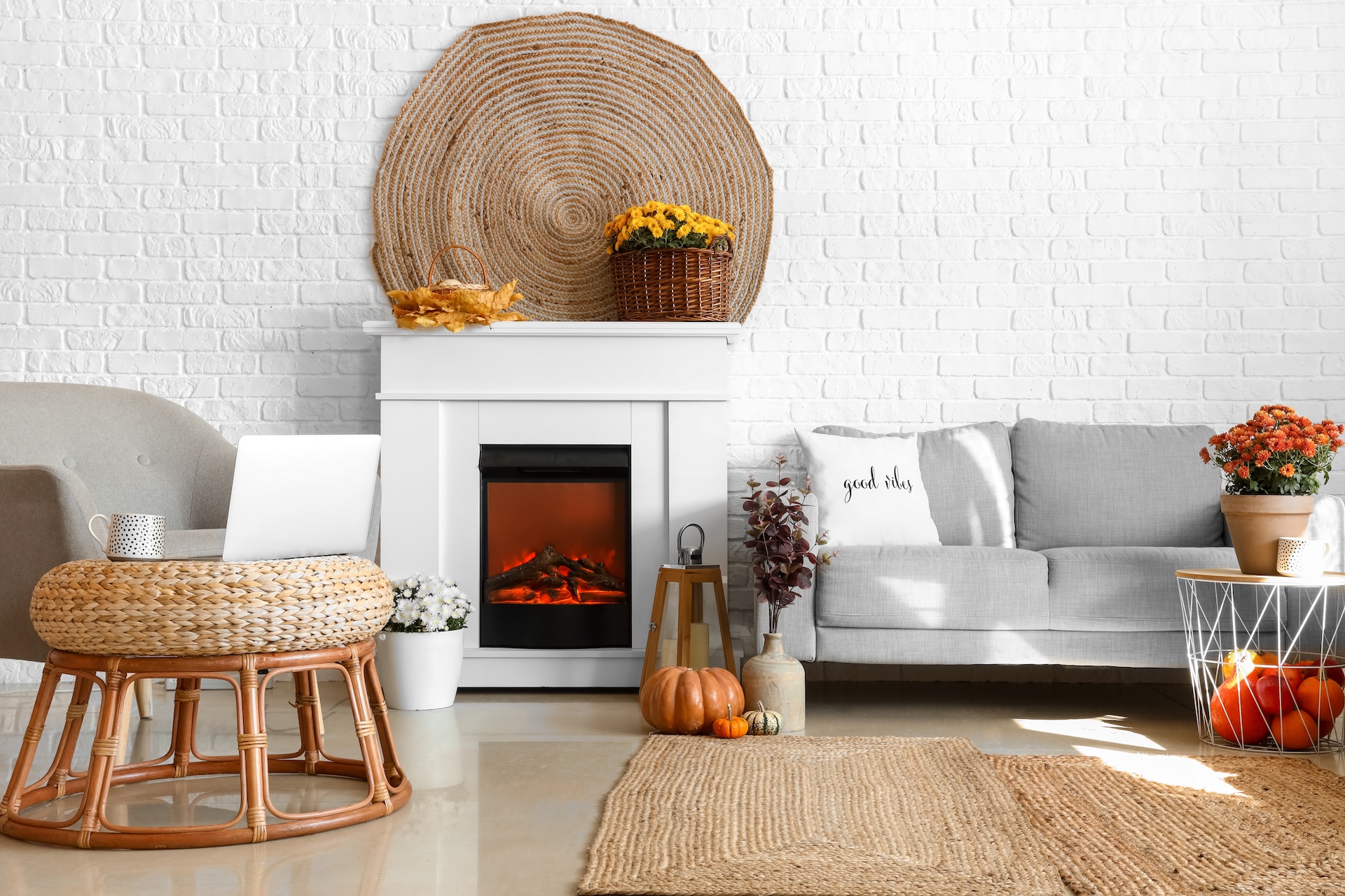 Fall Staging