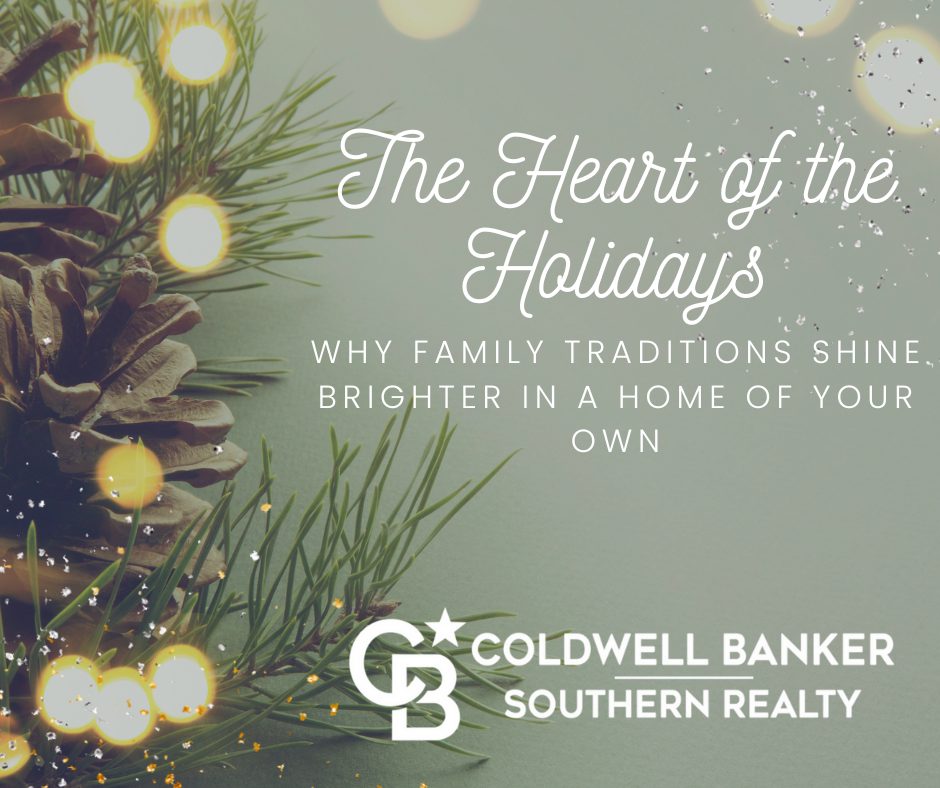 The Heart of the Holidays