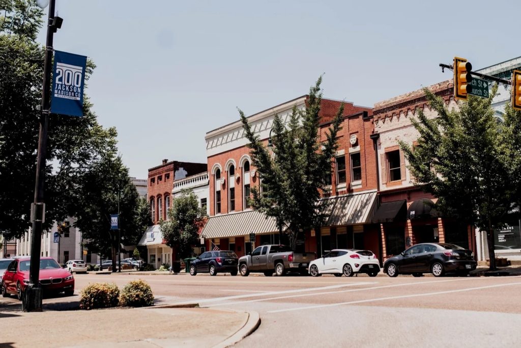 Jackson, TN