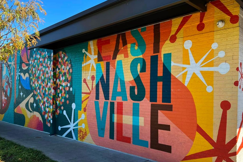 East Nashville