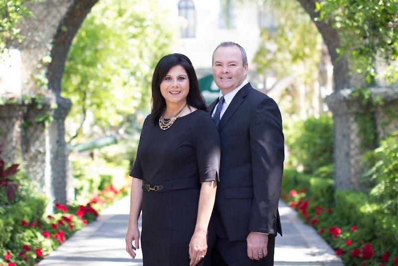 John and Rhonda Shackelford