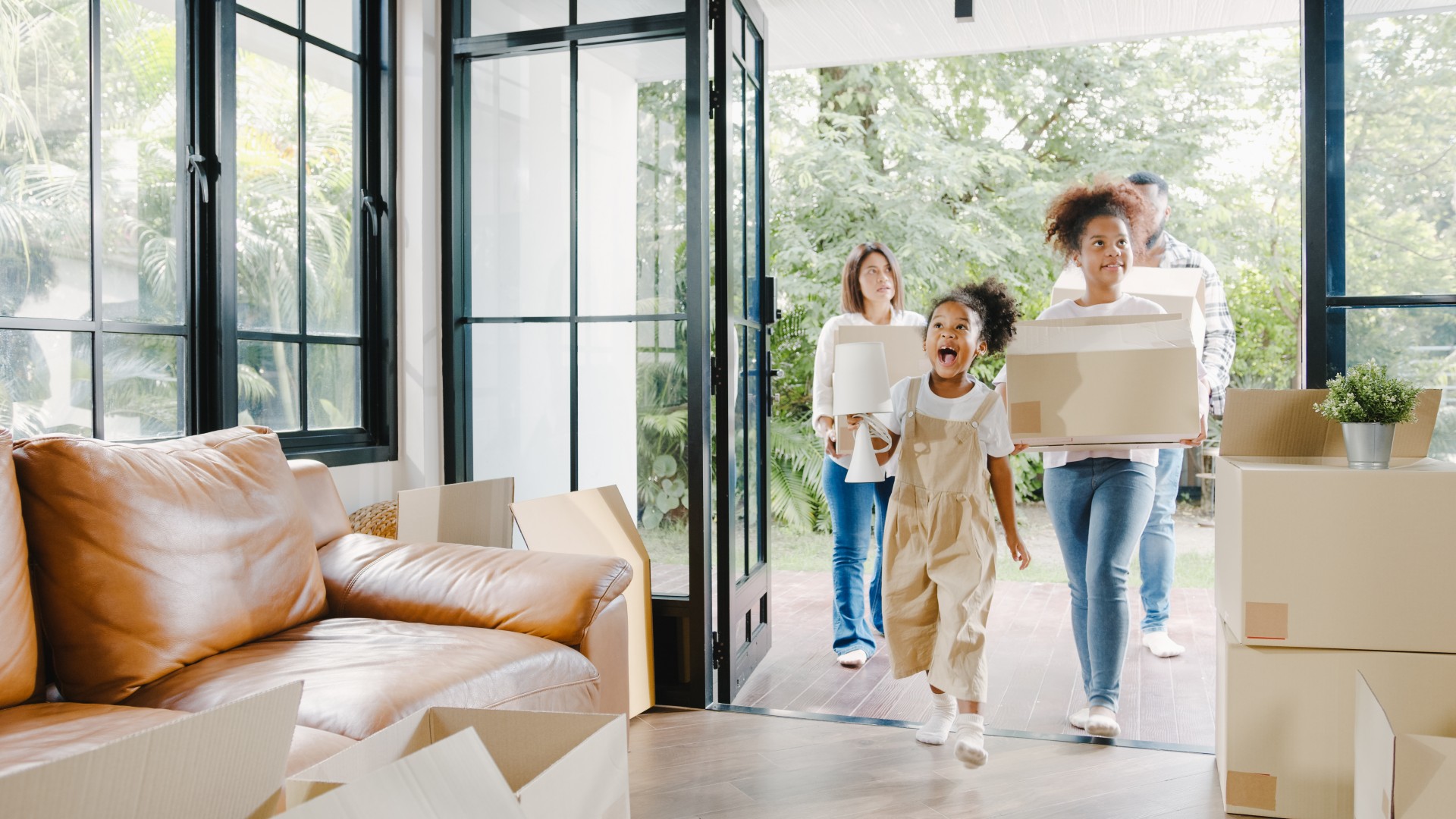 Finding Your Home