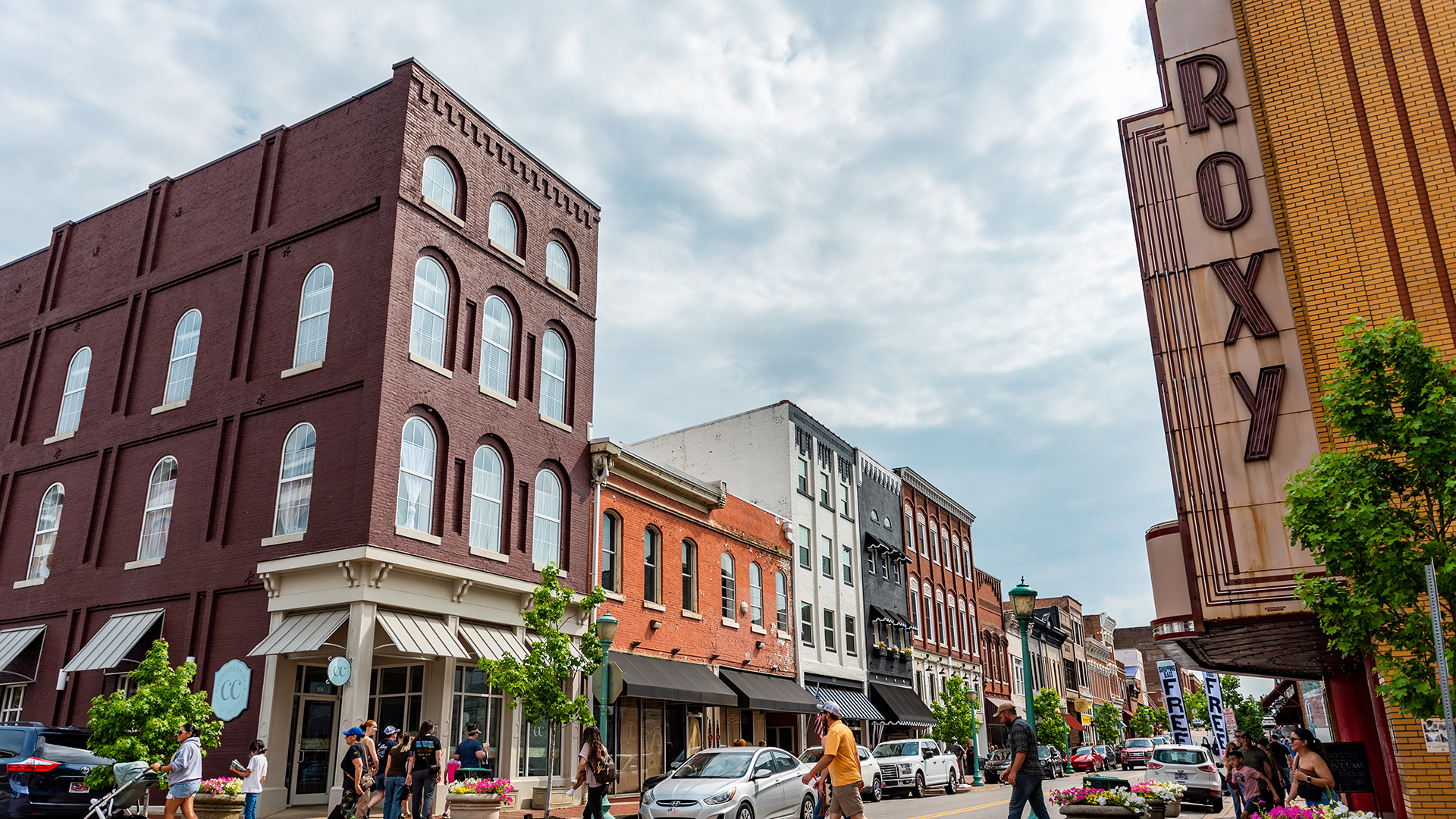 Clarksville, TN