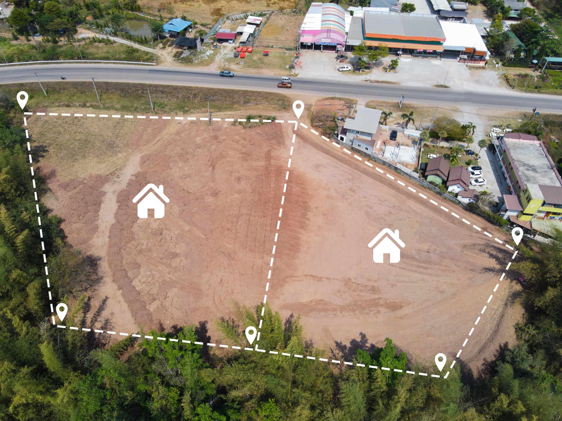 Why Buy Land